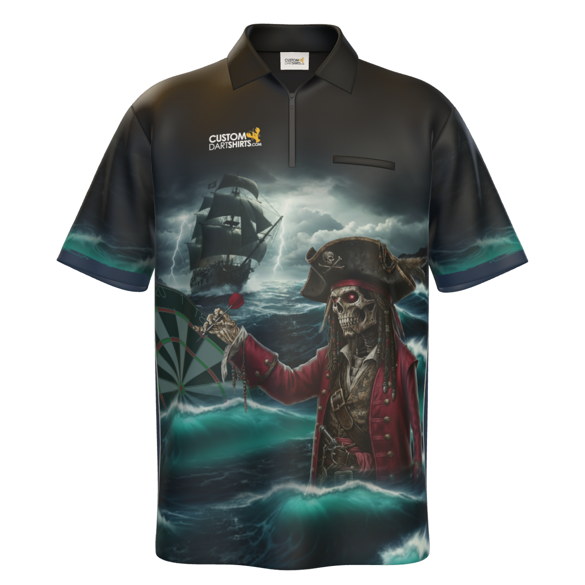 Shipwrecked - MTOA — front