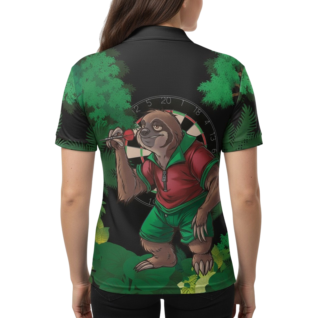 Slow Sloth - RTP