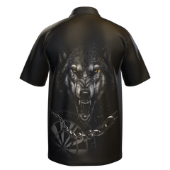 Snarling Wolf - MTOA — back