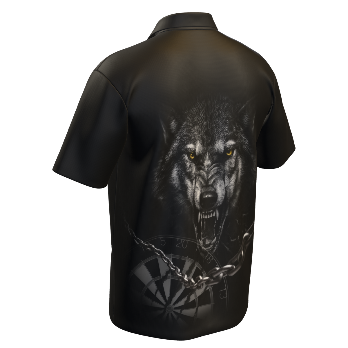 Snarling Wolf - MTOA — hero