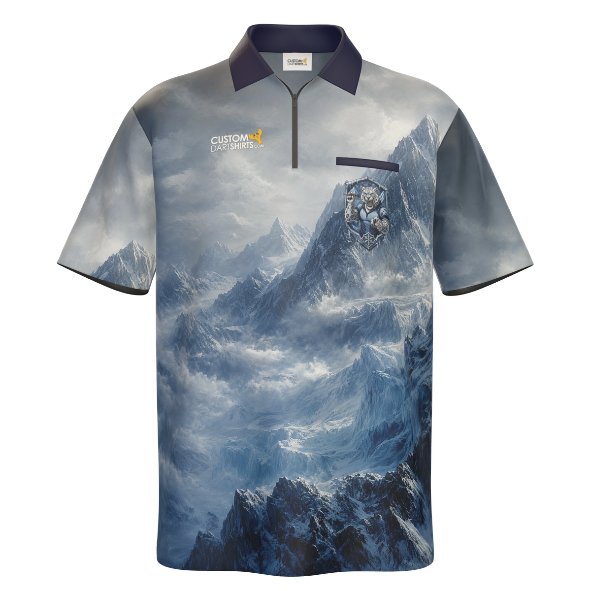 Snow Leopard Strike - MTO Children's — front