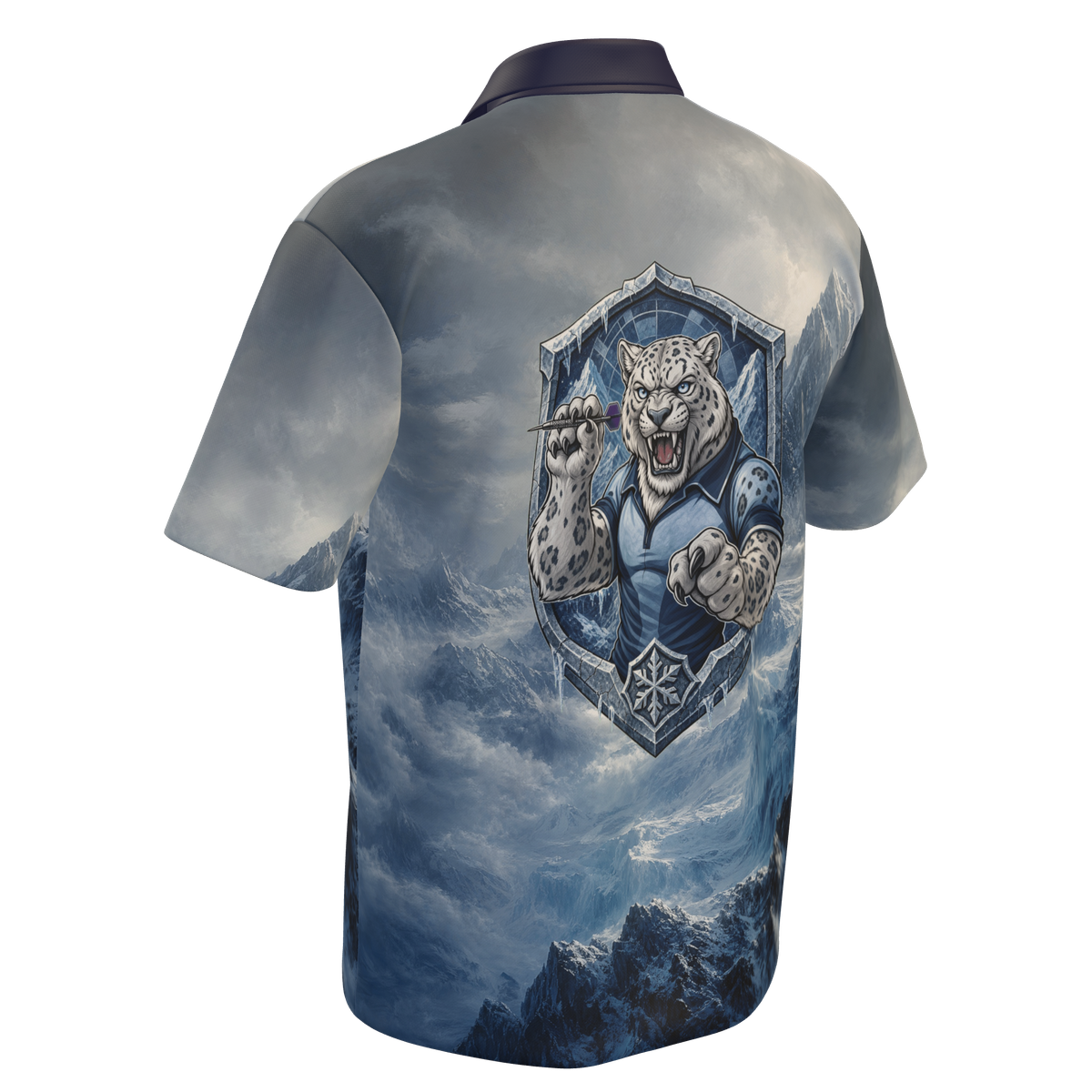 Snow Leopard Strike - MTO Children's — hero