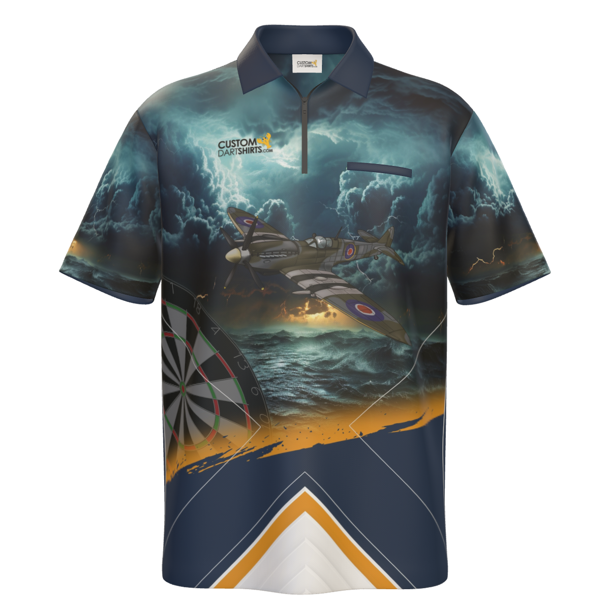 Spitfire Storm - MTO Children's — front