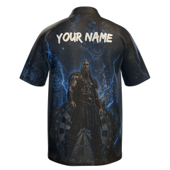 Storm-Bound Warrior - MTO Children's — back