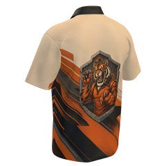 Striped Aggression - MTOA — hero