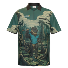 Swamp Champion Croc - MTOA — front