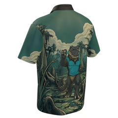 Swamp Champion Croc - MTOA — hero