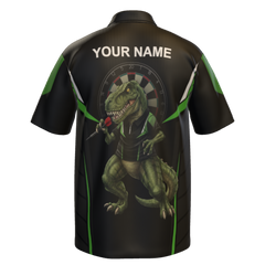 T Rex Dinosaur - MTOA — back