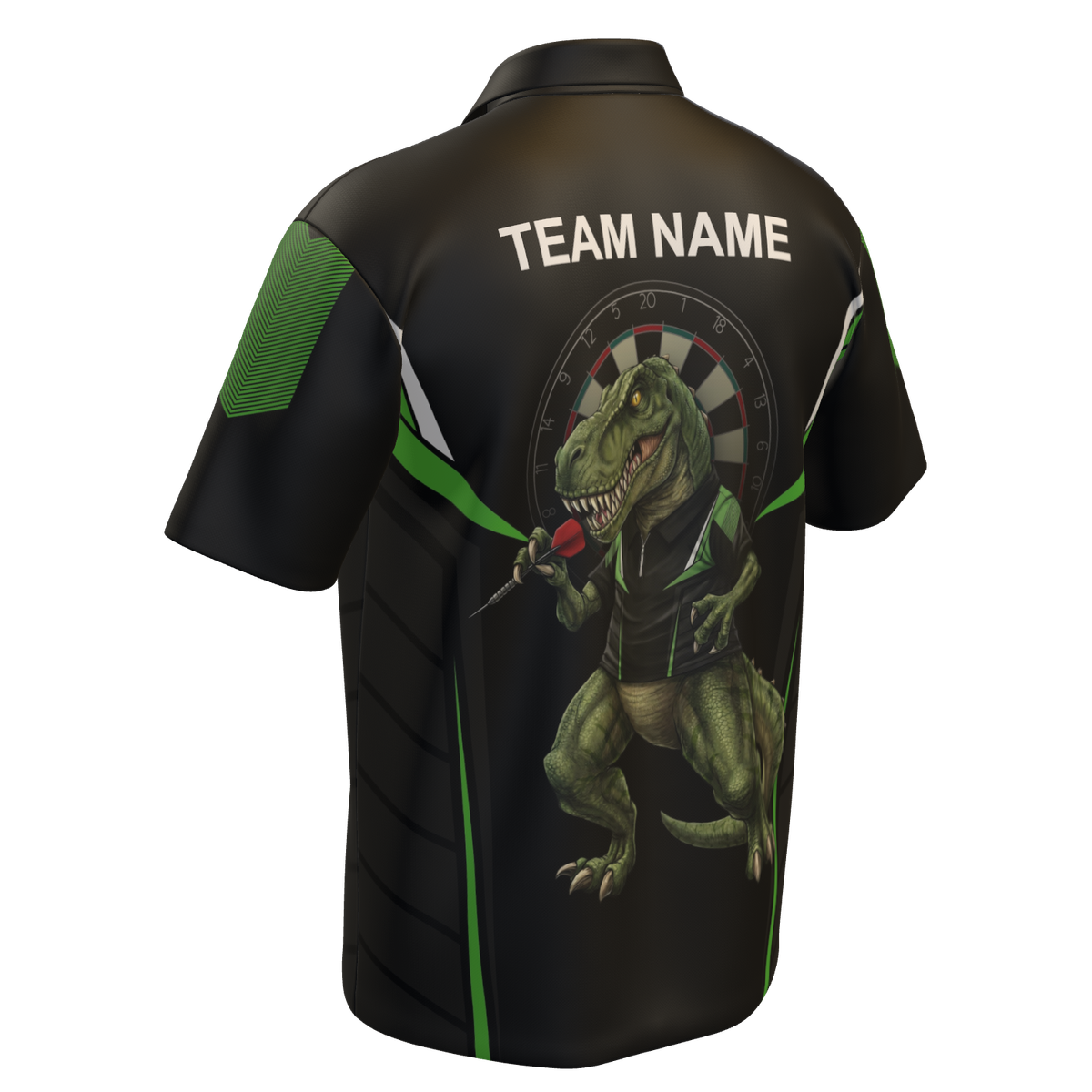 T Rex Dinosaur Venom Strike - A & B — hero