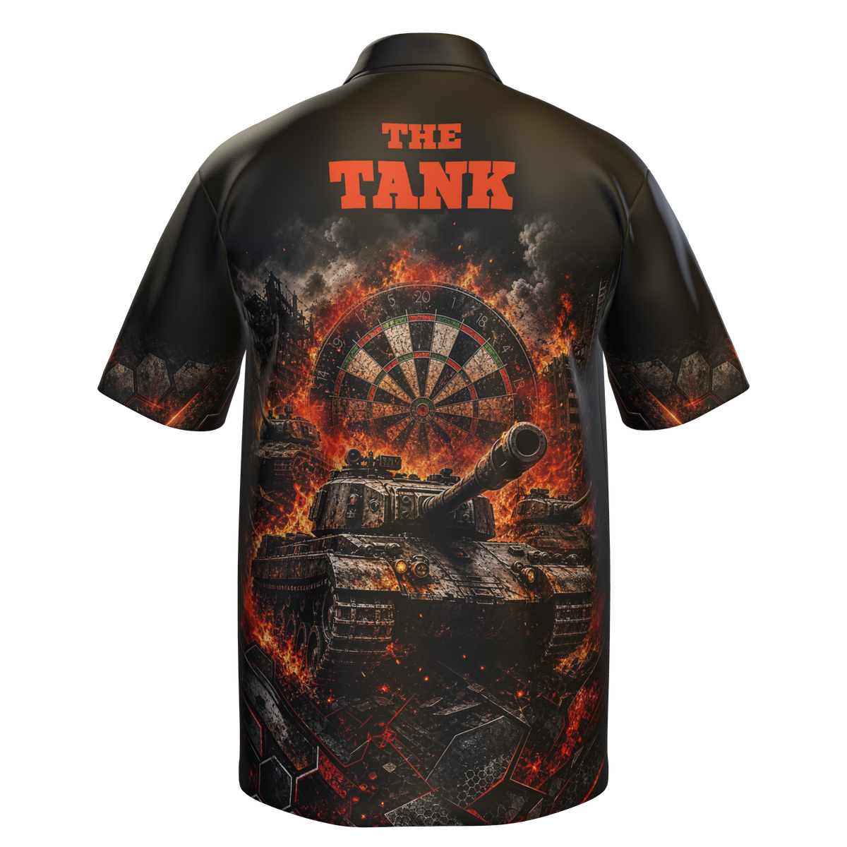 Tank & Treble - MTO Children's — back