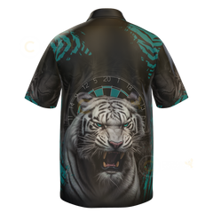 Teal Tiger - MTOA — back ©wm