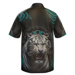Teal Tiger - MTOA — back