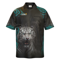 Teal Tiger - MTOA — front