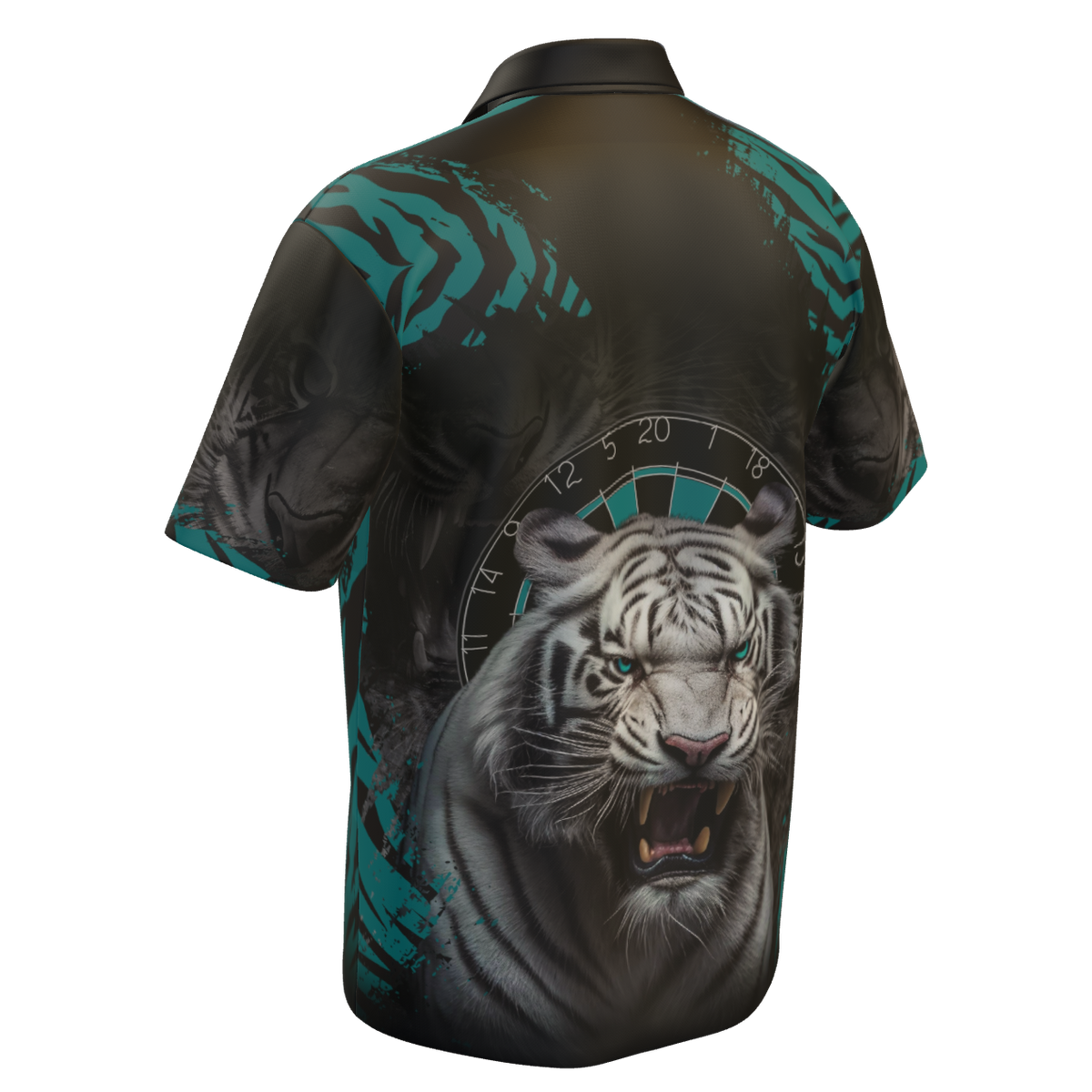 Teal Tiger - MTOA — hero