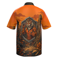 Temple Tiger - MTO Children's — back