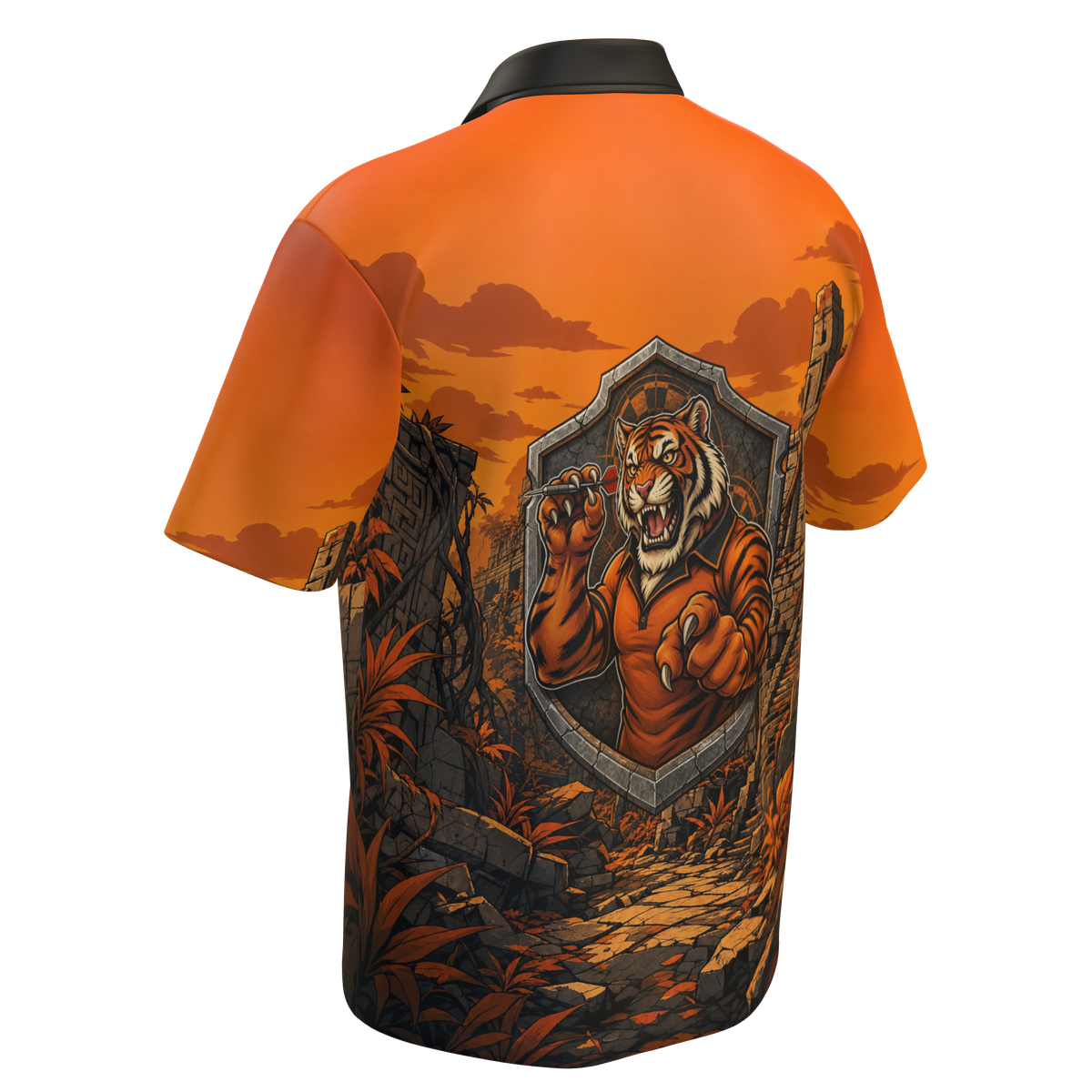 Temple Tiger - MTO Children's — hero