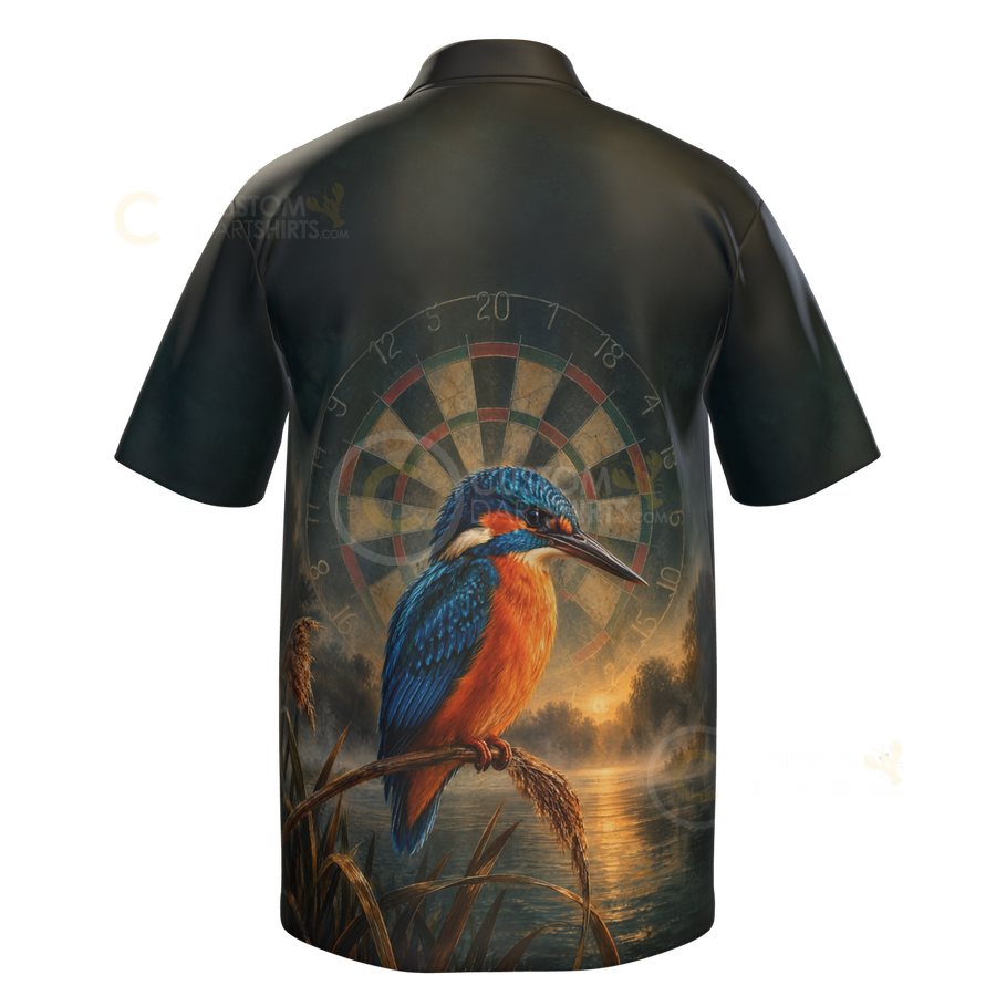 The Kingfisher - MTO — back ©wm