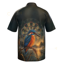 The Kingfisher - MTO — back ©wm