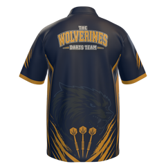 The Wolverines - A & B — back