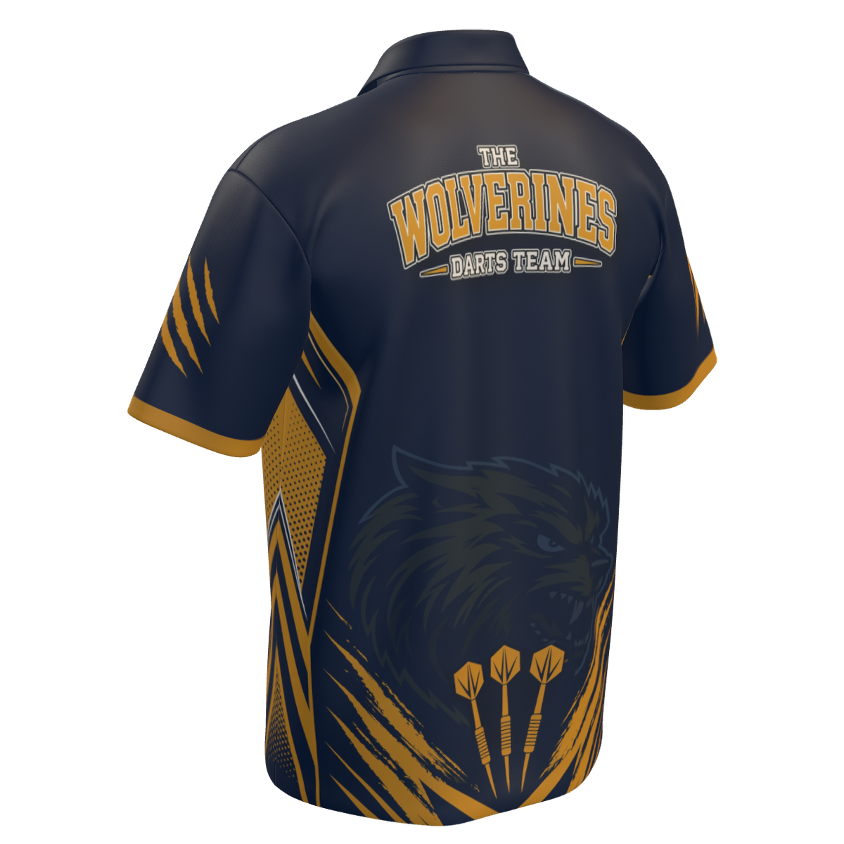 The Wolverines - A & B — hero