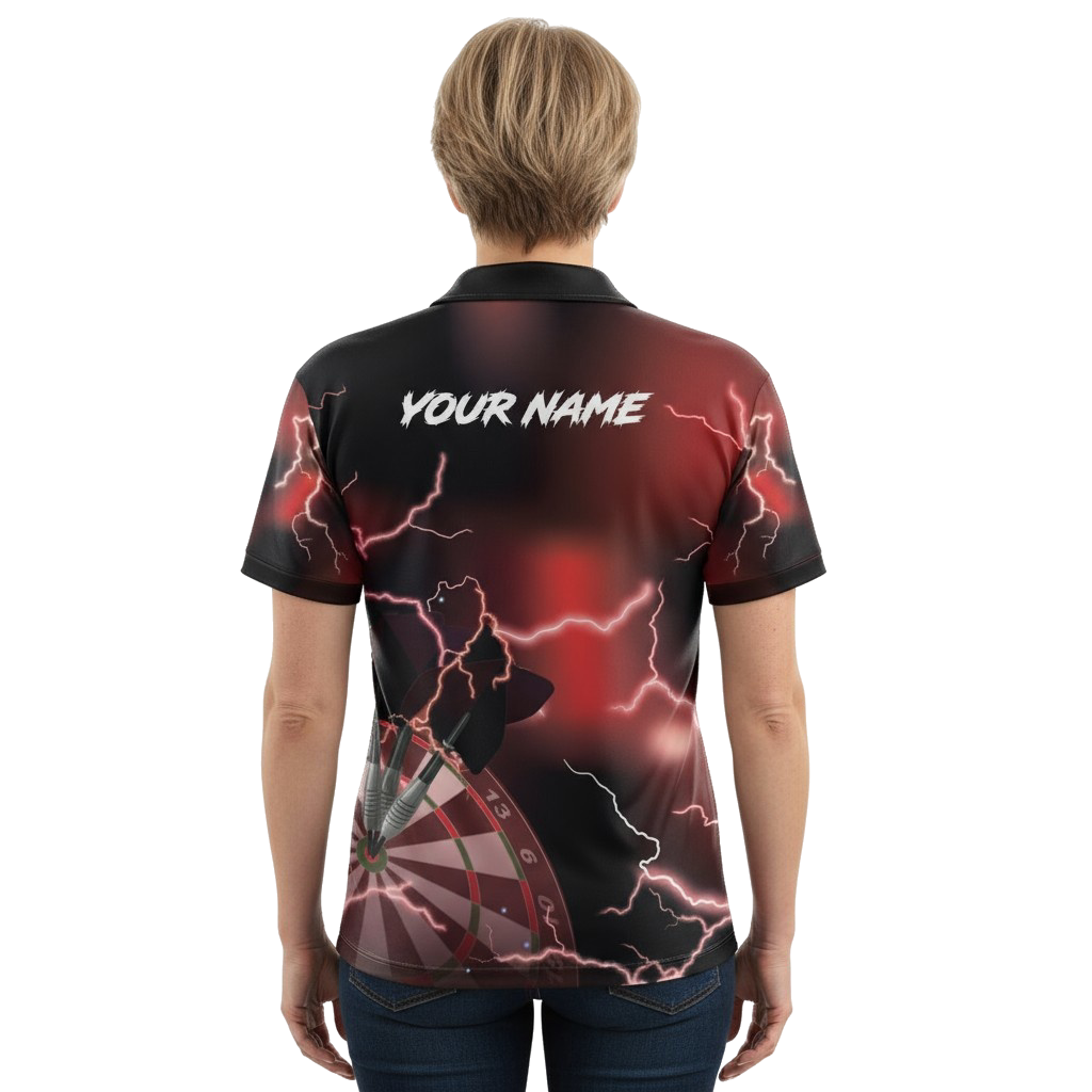Thunder & Lightning Red - RTP