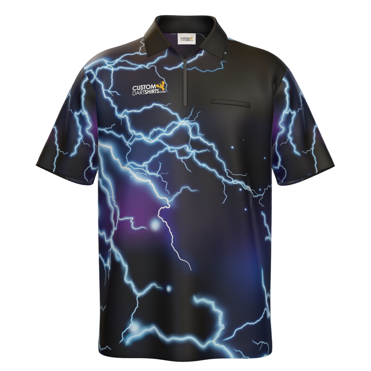 Thunderstrike Blue - MTO — front