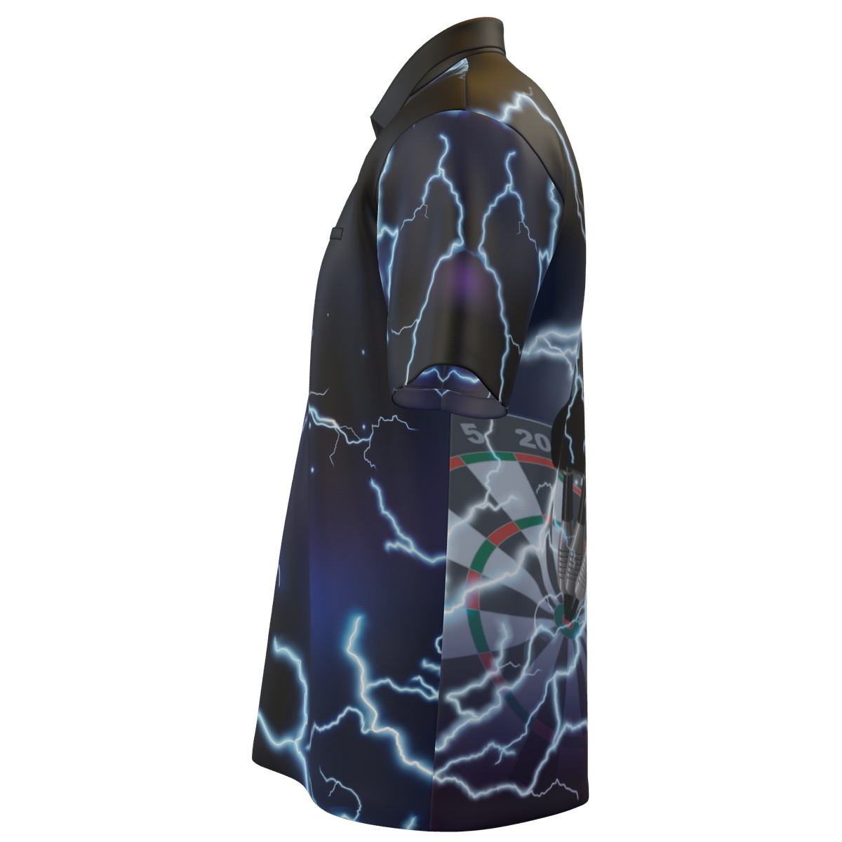 Thunderstrike Blue - MTO — side-left