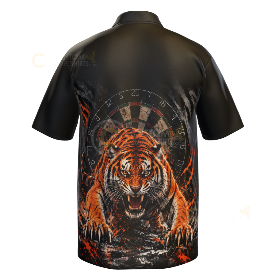 Tiger Slash - MTO — back ©wm