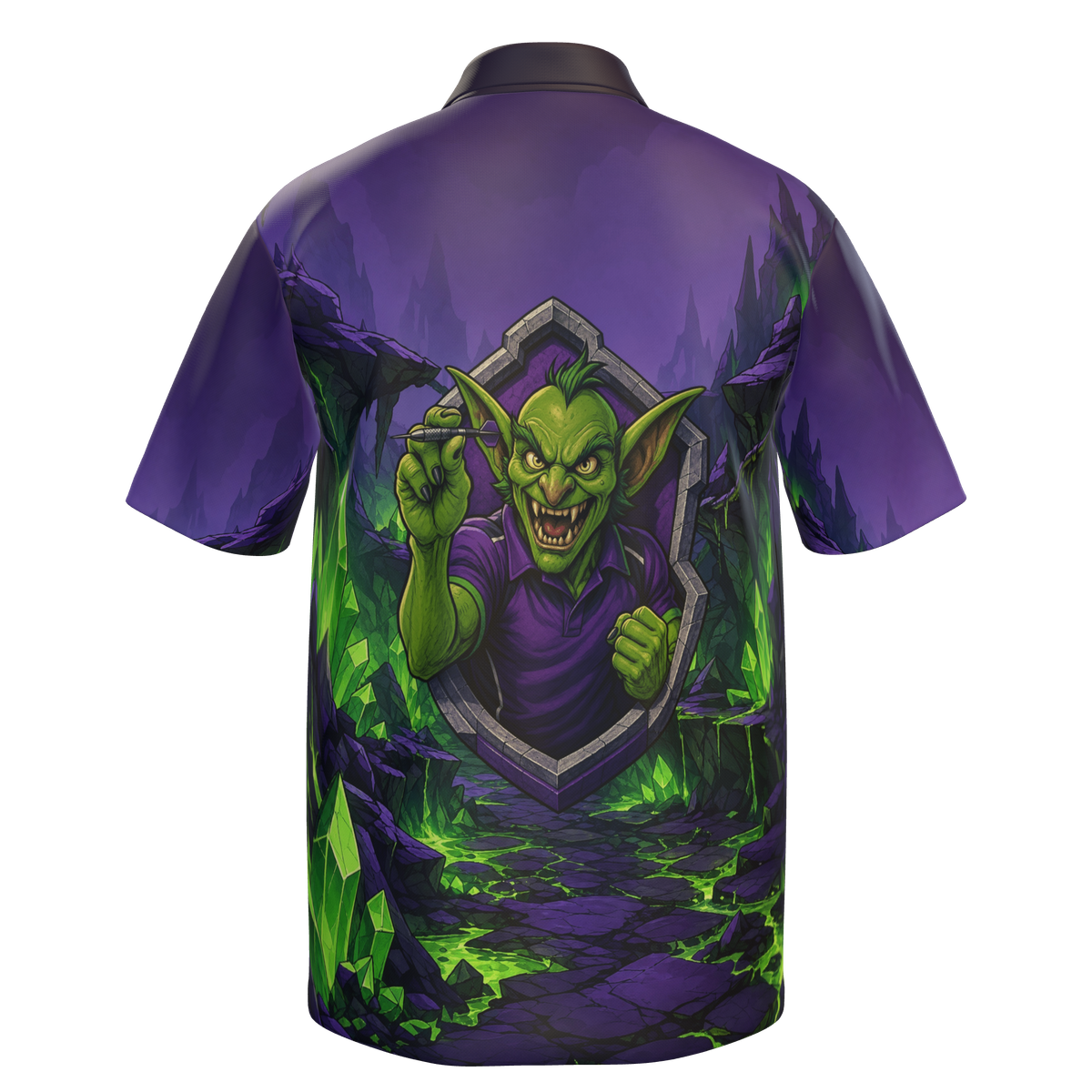 Toxic Goblin - MTO Children's — back