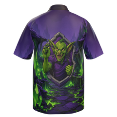 Toxic Goblin - MTO Children's — back