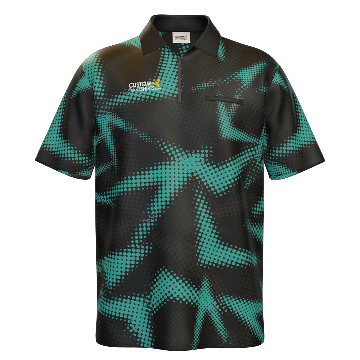 Turquoise Chaos - MTO Children's — front