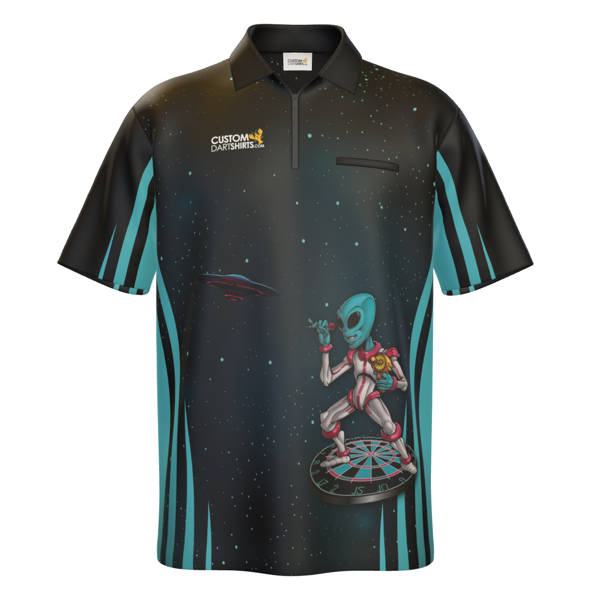 UAP Area 501 - MTOA — front