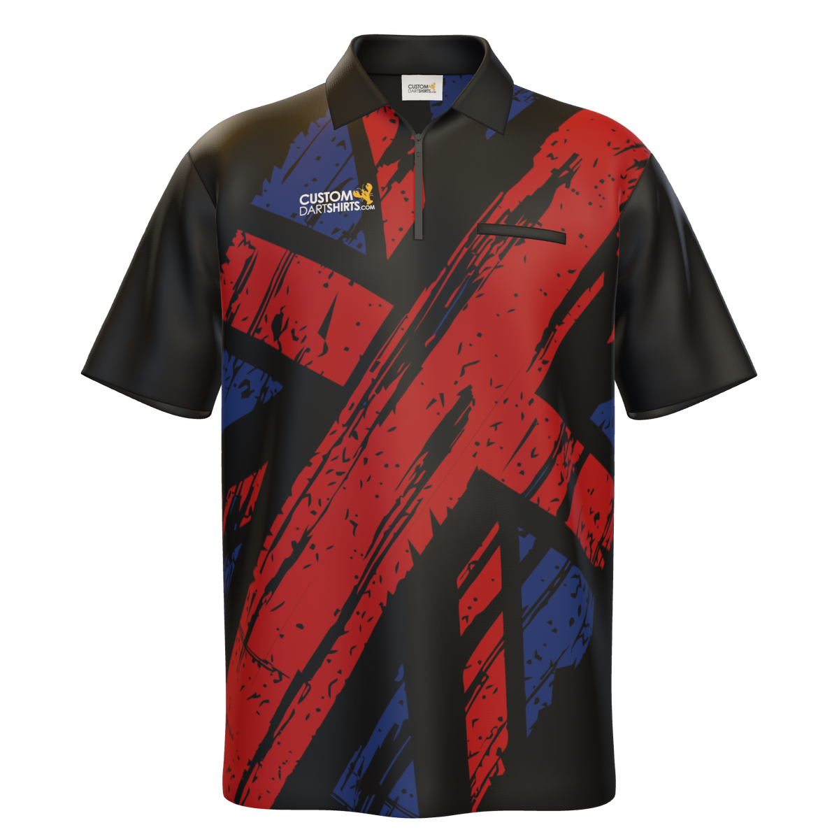 Union Jack Black 26 - MTO — front