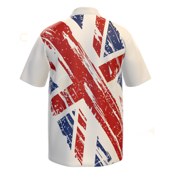 Union Jack White 26 - MTO — back ©wm