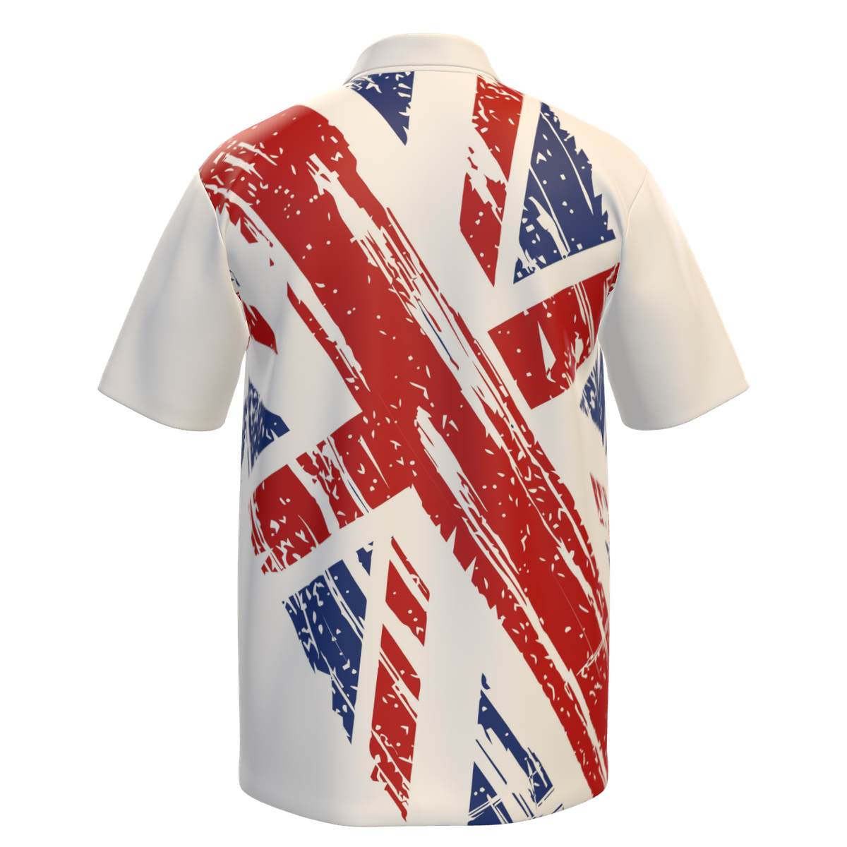 Union Jack White 26 - MTO — back