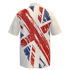 Union Jack White 26 - MTO — back