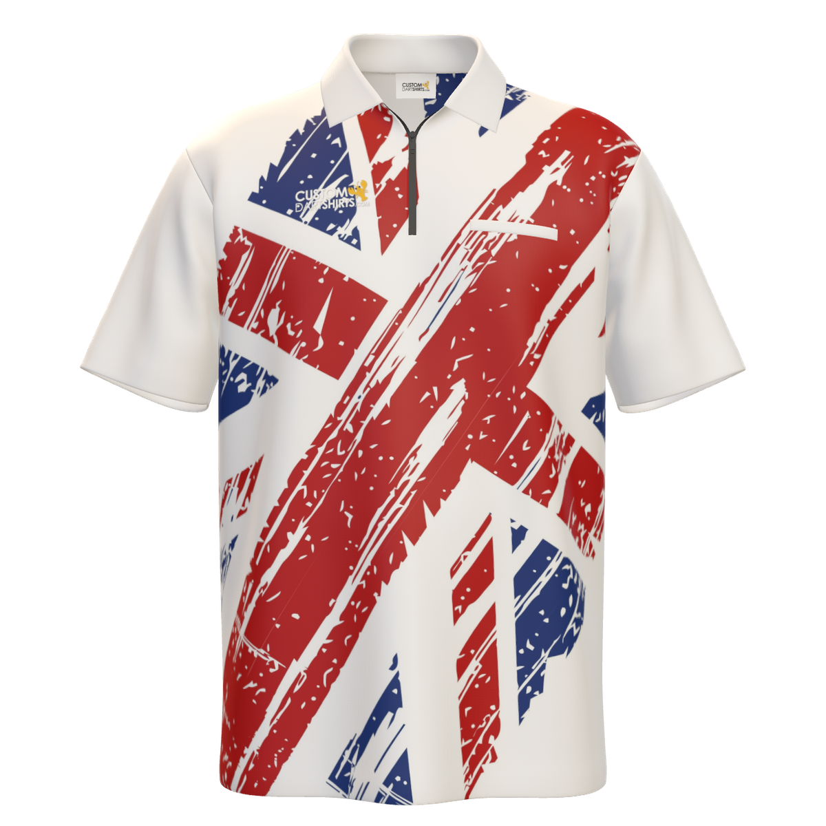 Union Jack White 26 - MTO — front