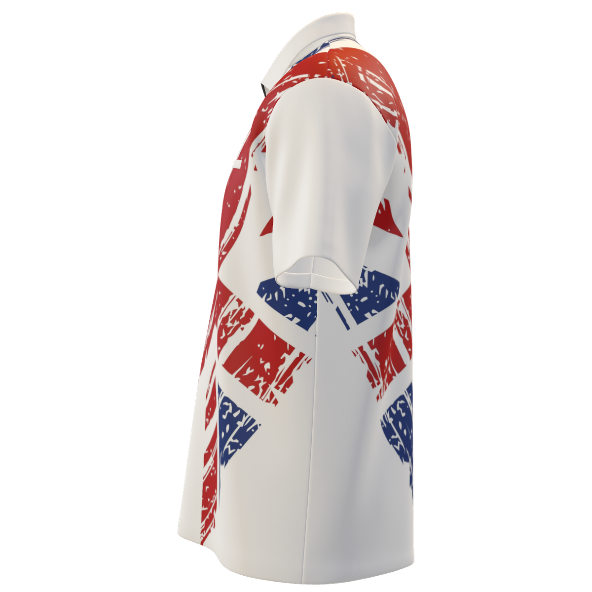 Union Jack White 26 - MTO — side-left