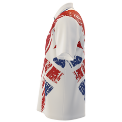 Union Jack White 26 - MTO — side-left