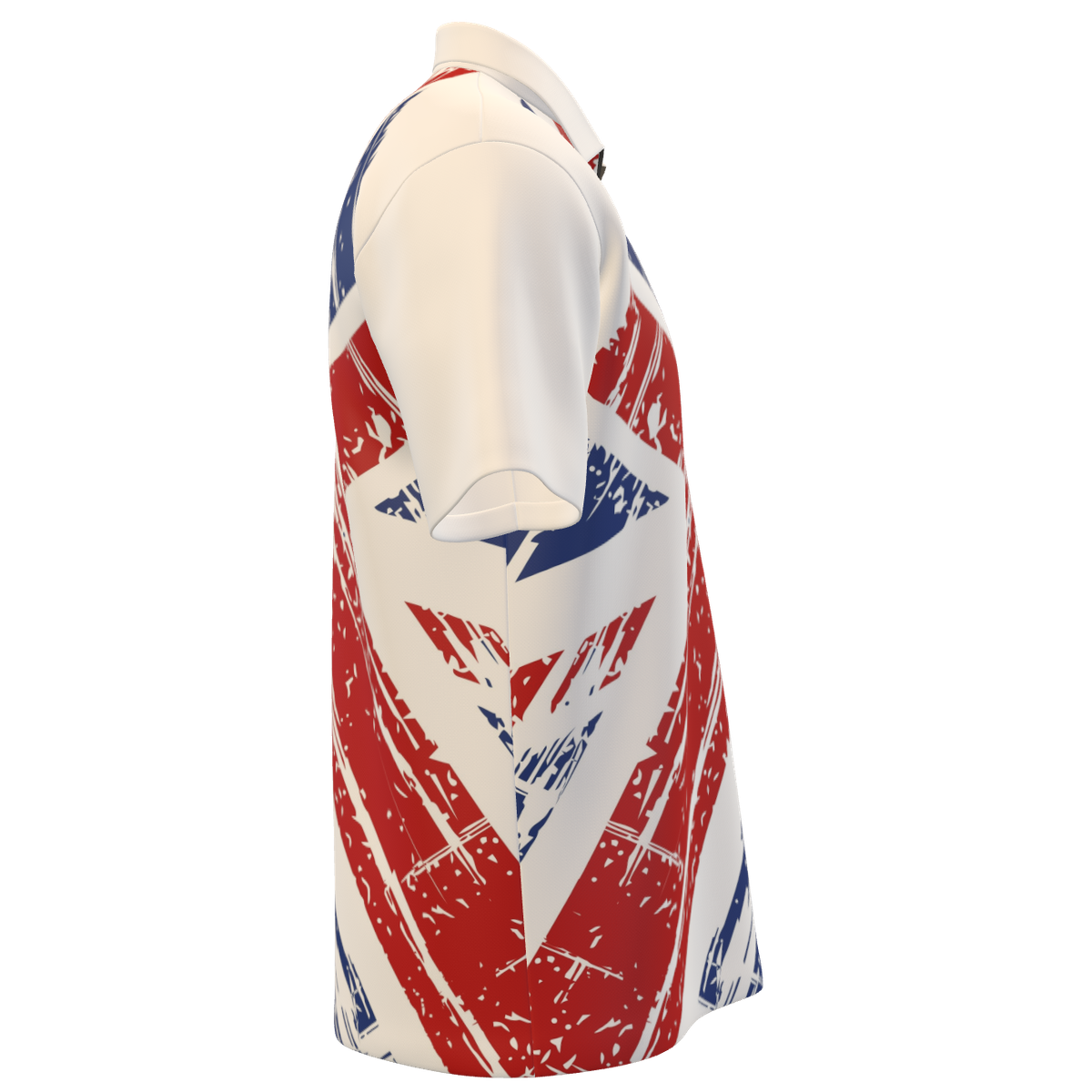 Union Jack White 26 - MTO — side-right