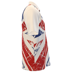 Union Jack White 26 - MTO — side-right