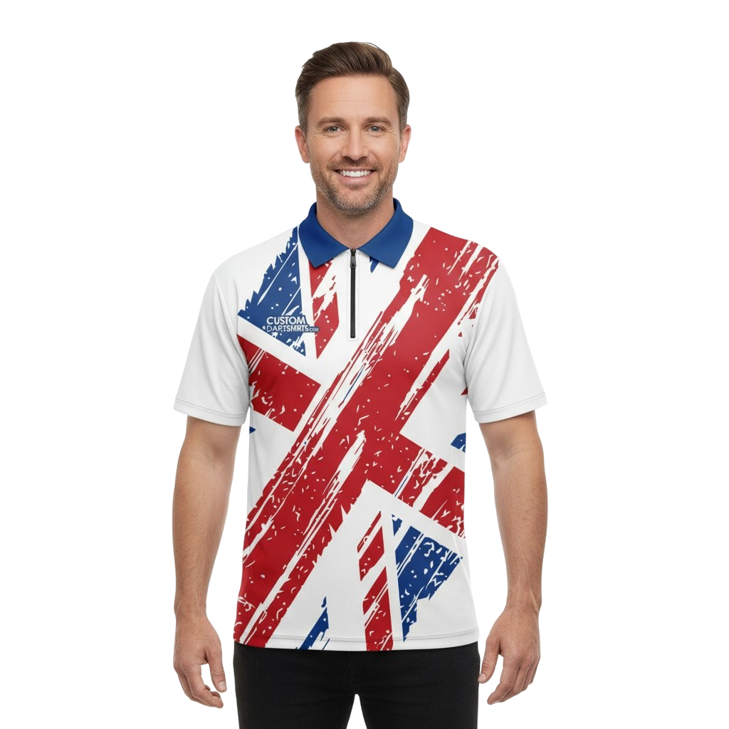 Union Jack White - RTP