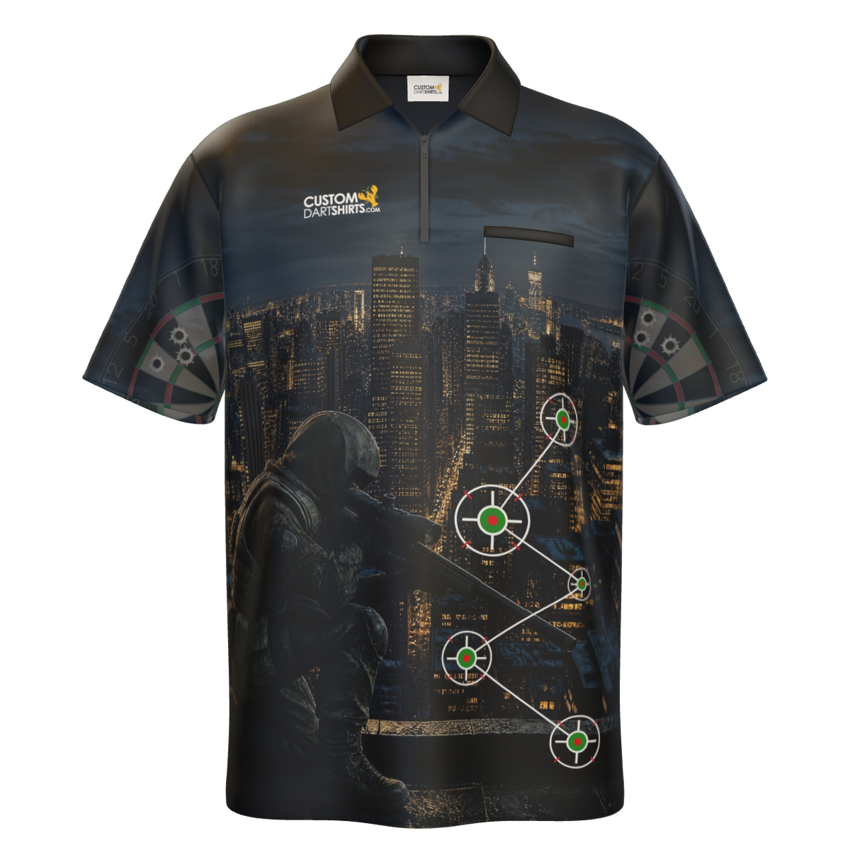 Urban Sniper - MTO — front