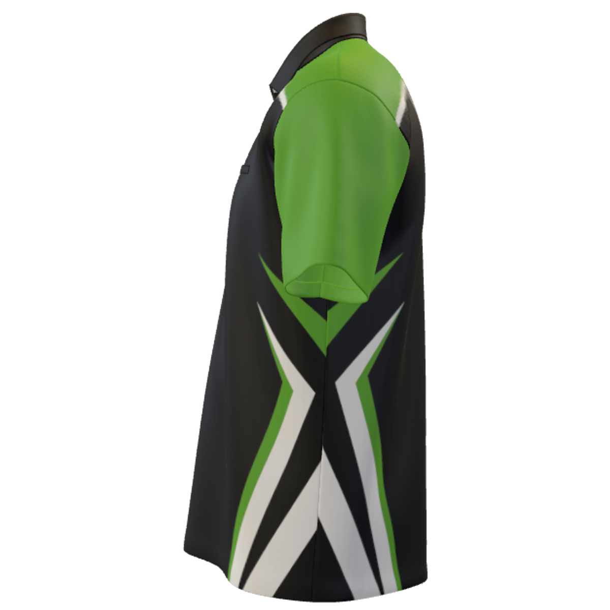 Vivid Green - MTOA — side-left