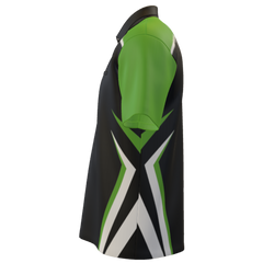 Vivid Green - MTO Children's — side-left