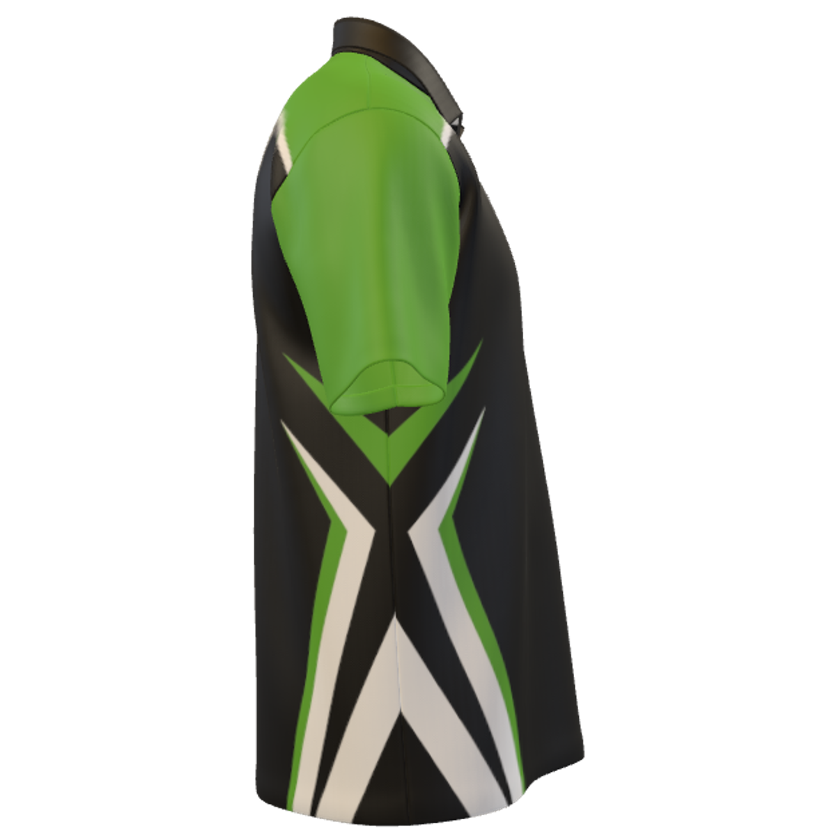 Vivid Green - MTOA — side-right