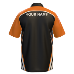 Vivid Orange - MTO Children's — back