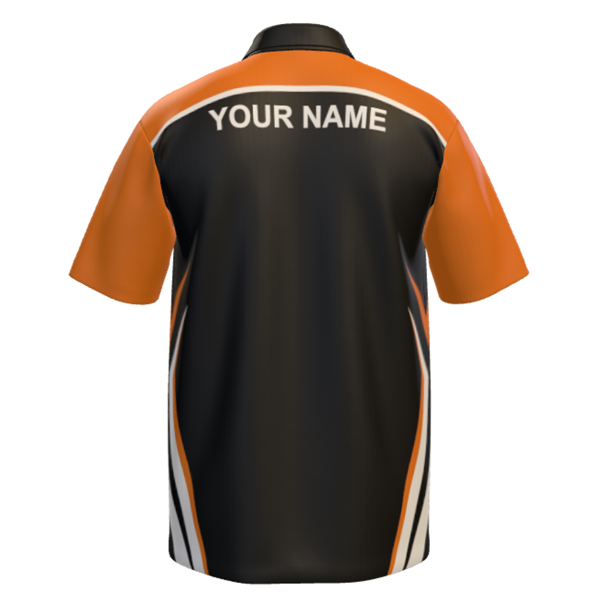 Vivid Orange - MTOA — back