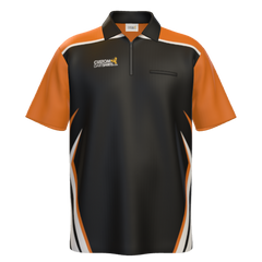 Vivid Orange - MTO Children's — front
