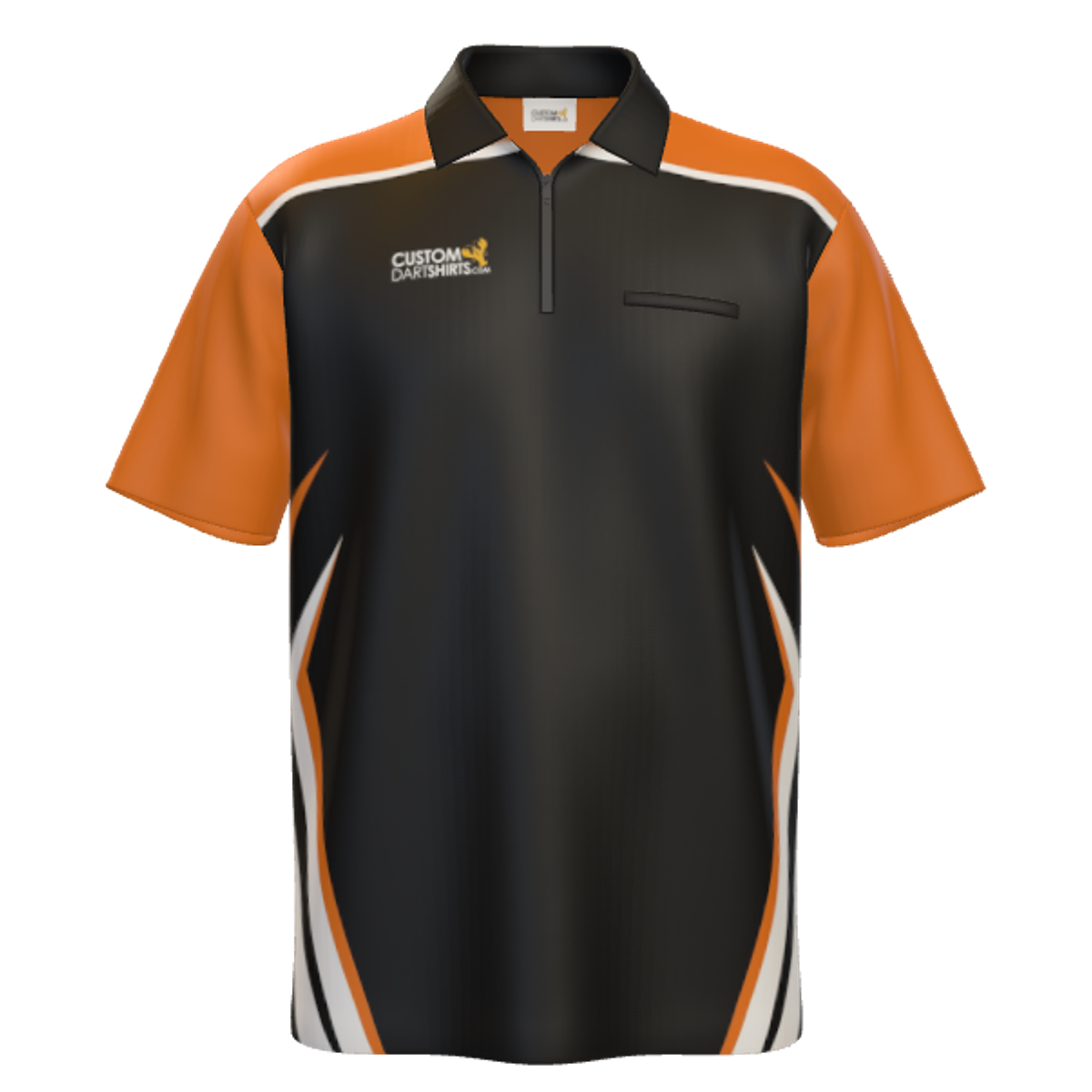 Vivid Orange - MTOA — front